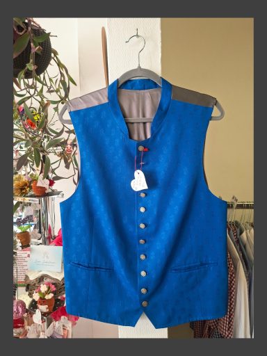 Herren Gilet, Gr. 50/52, 80 Euro