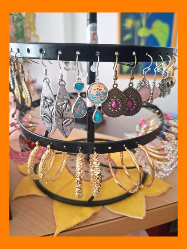 Accessoires, Damen Ohrringe ab 5 Euro