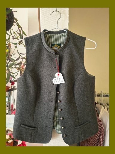 Damen Weste, Gr. 38, 25 Euro